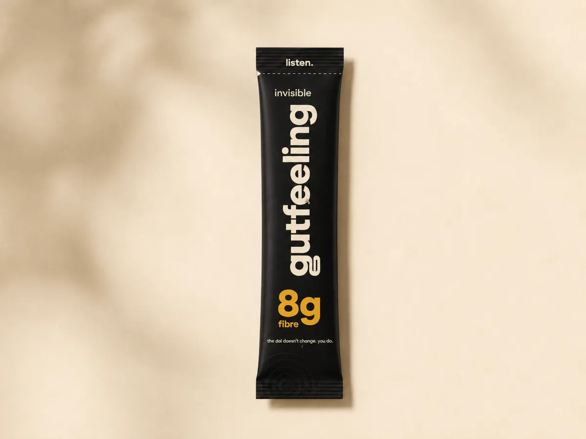 the black gutfeeling invisible sachet