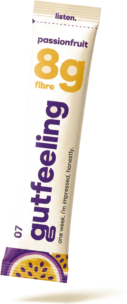 gutfeeling passionfruit sachet